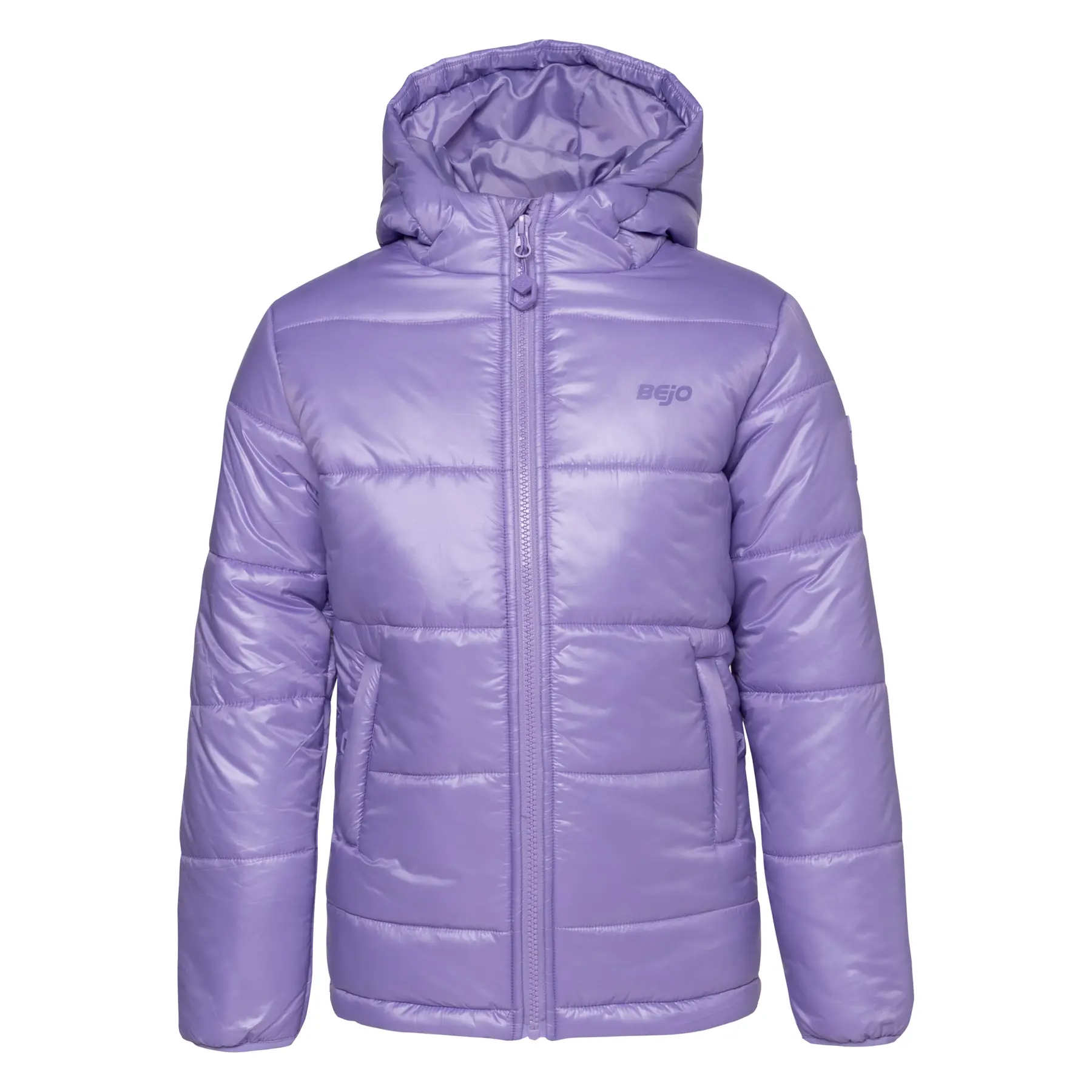 Mädchen-Daunenjacke  mit Kapuze Bejo Lucca