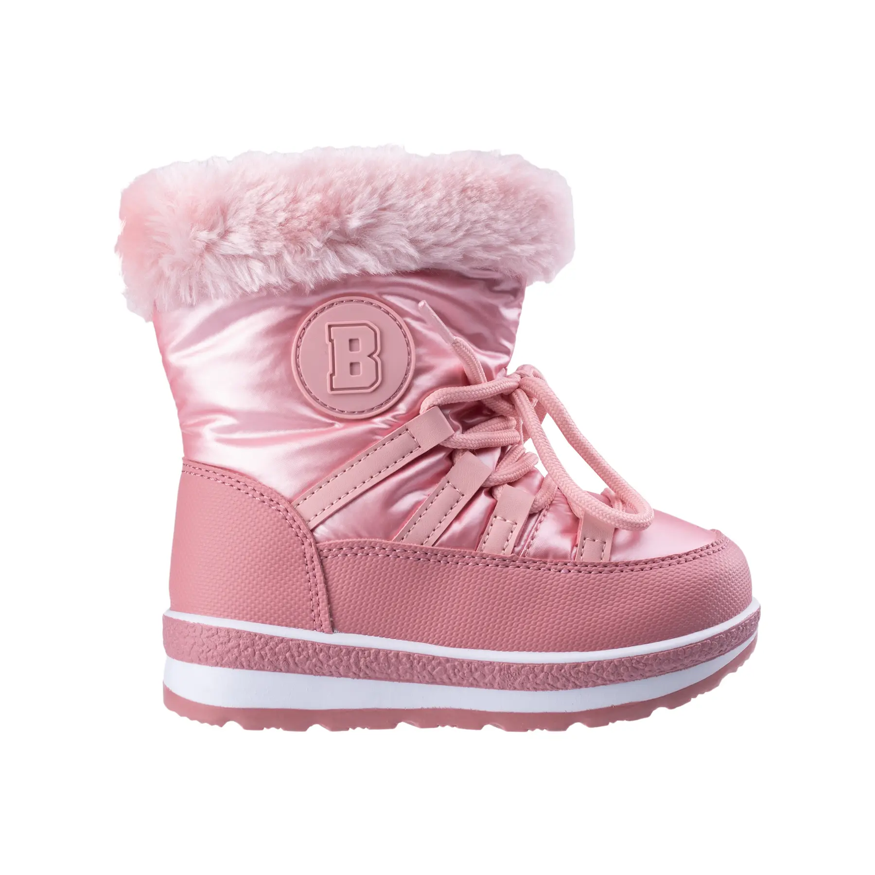 Winterstiefel Baby Mädchen Bejo Holio