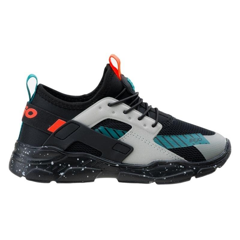 5902786100620 - Sportschuhe SLIKTER schwarz Jungen Kinder