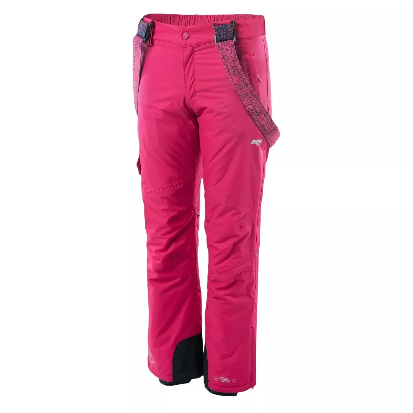 Ski-Latzhose, Mädchen Bejo Halvar