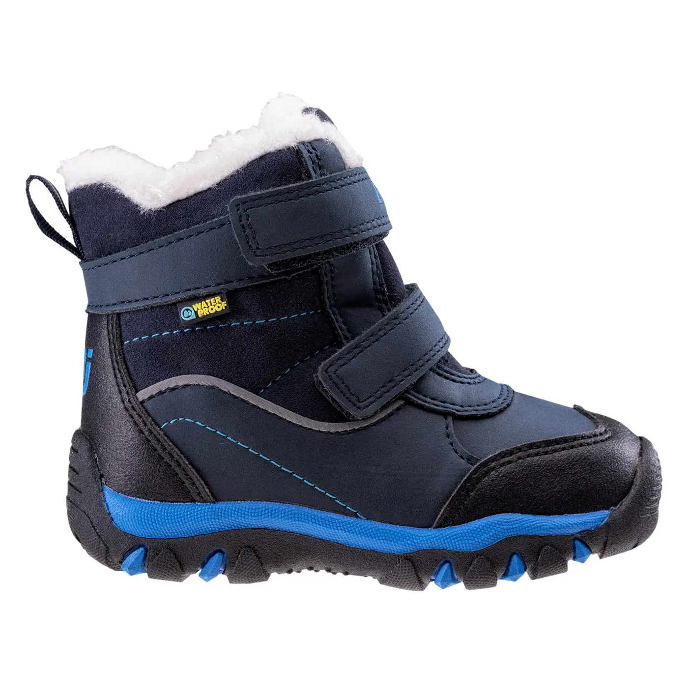 5902786315925 - Winterstiefel für Baby-Jungen Baisy WP