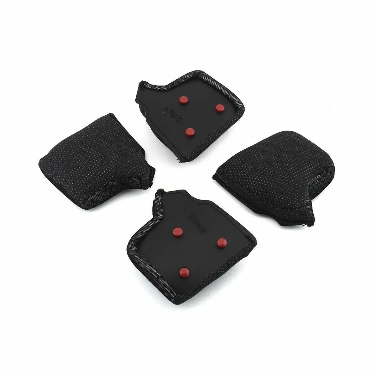 Velo Store - UK Helmet foam kit Bell Super DH 25mm/35mm | Extra 10% off with Subscription, Postage £16.79 to UK Fedex.