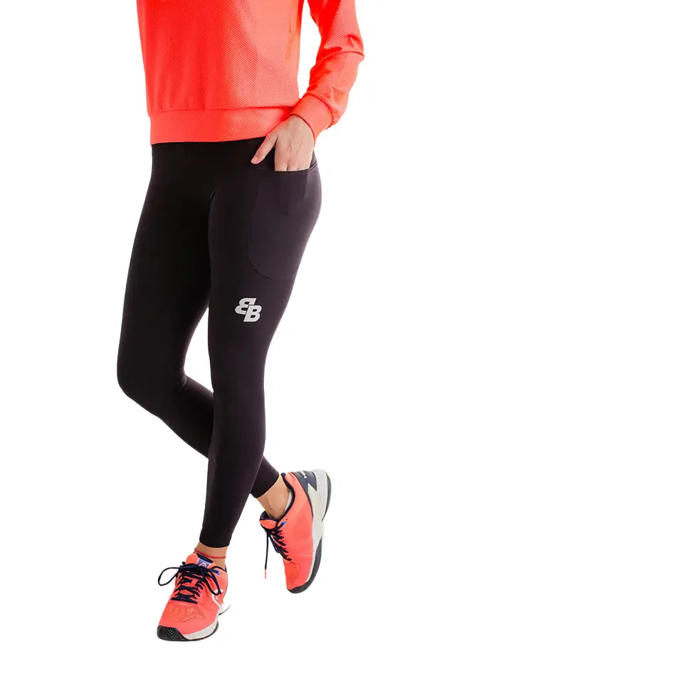 Leggings Damen Belén Berbel Basic