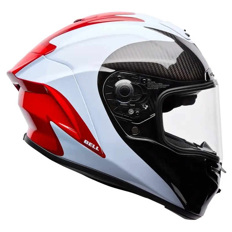 Casque moto intégral Bell Race Star DLX Flex