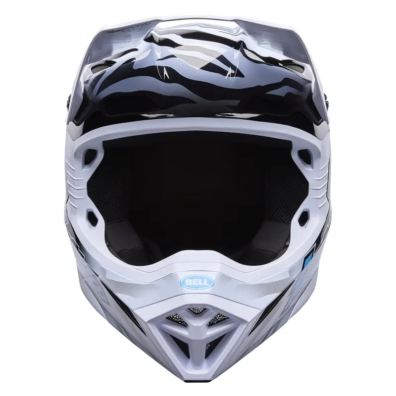 bell glow helmet GP2 Youth Kart and Auto Racing SFI 24.1, SFI 24.1 | White car environments Bell - GP.2 Youth SFI-24.1