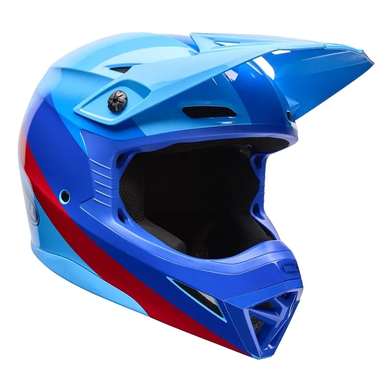 Motorrad-Cross-Helm Bell MX-10 MIPS Aviator