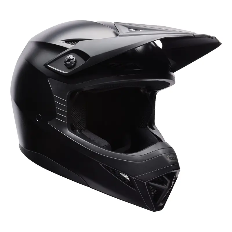 Motorrad-Cross-Helm Bell PS MX-10 MIPS Solid