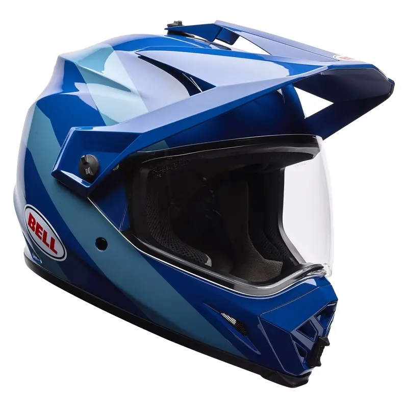 Motorrad-Cross-Helm Bell PS MX-9 ADV MIPS Motion