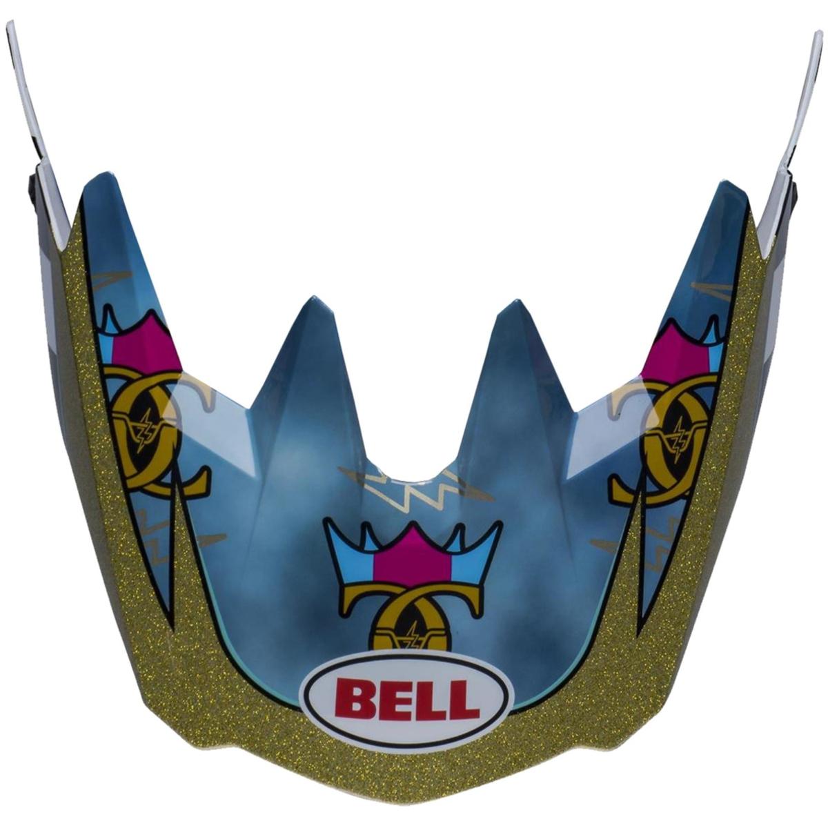 Velo Store - UK Helmet visor Bell Sanction 2 | Extra 10% off with Subscription, Postage £16.79 to UK Fedex.