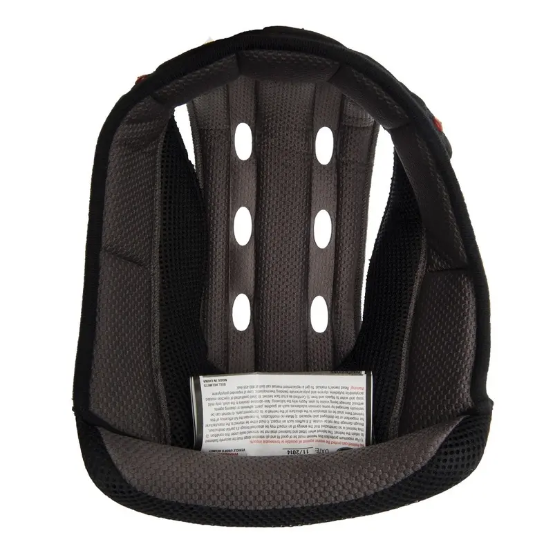 Schaumstoff für Motorradhelm Bell Mx-9 Adventure