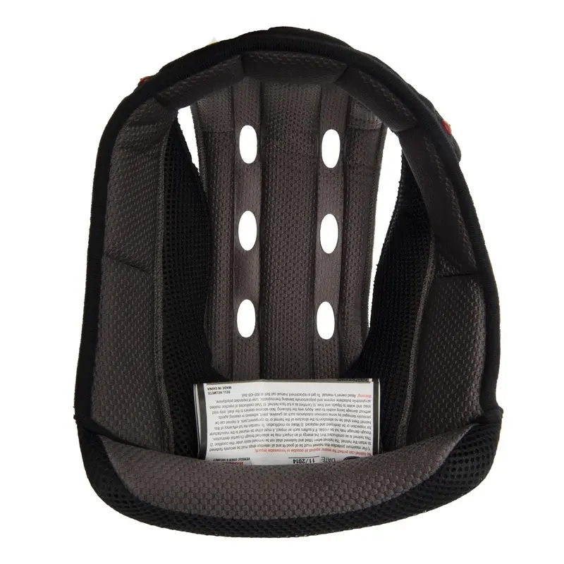 Schaumstoff für Motorradhelm Bell Mx-9