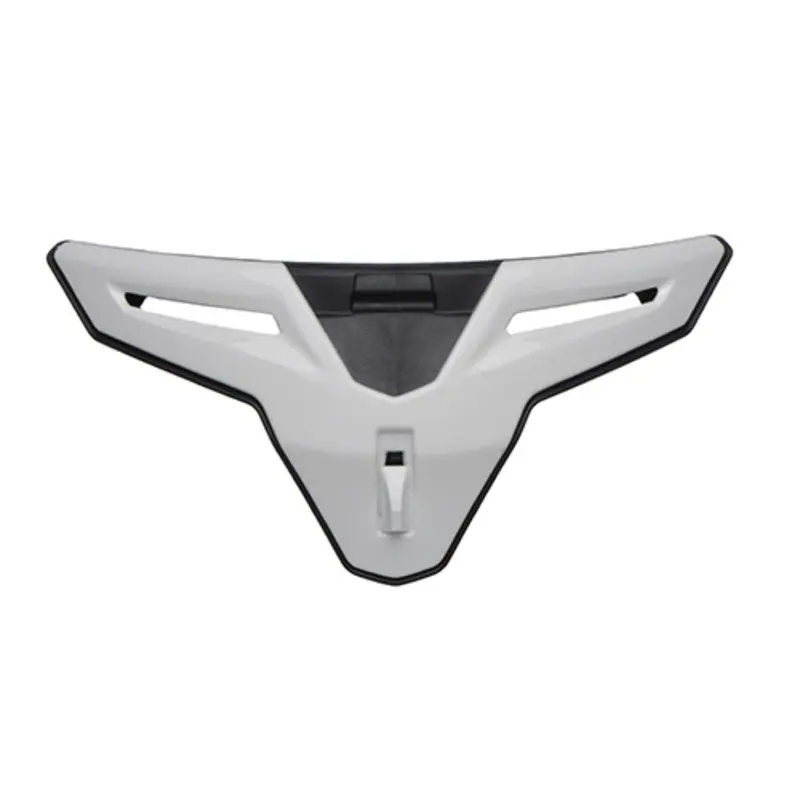 Belüftung Motorradhelm Mund Bell