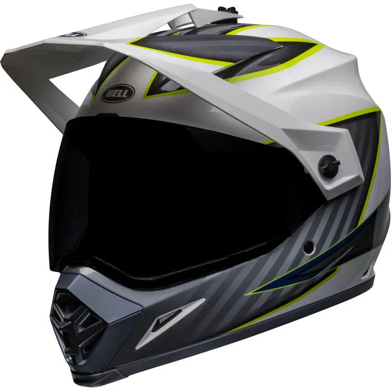 Motorrad-Integralhelm Bell MX9 ADV MIPS Dalton
