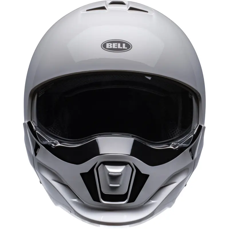 Motorrad-Integralhelm Bell Broozer - Duplet Gloss