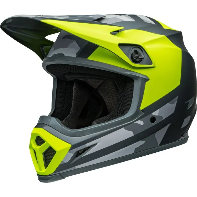 Motorrad-Crosshelm Bell MX-9 MIPS - Alter Ego
