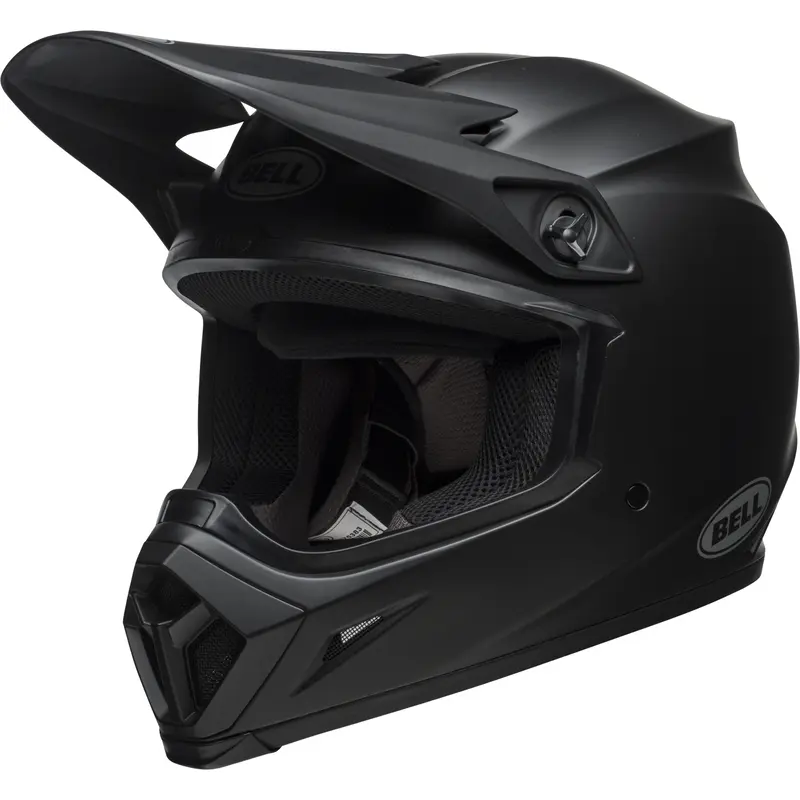 Motorrad-Crosshelm Bell MX-9 MIPS