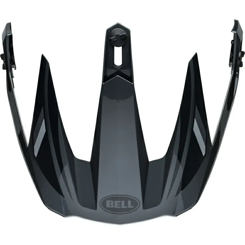 Visier Motocross-Helm Bell MX-9 Adventure Mips - Alpine