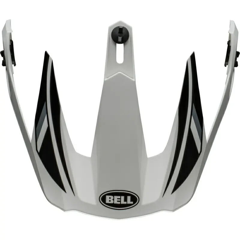 Visier Motocross-Helm Bell MX-9 Adventure Mips - Alpine