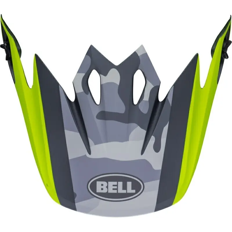 Visier MotoCrosshelm Bell MX-9 MIPS - Alter Ego