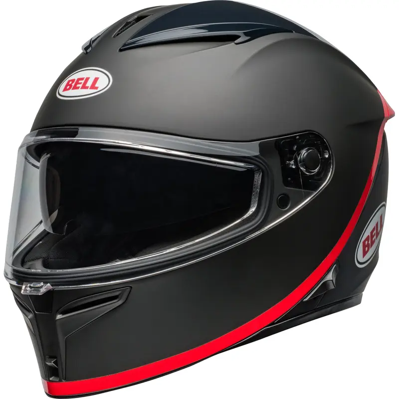 Motorrad-Integralhelm Bell Lithium Mips Hartluck