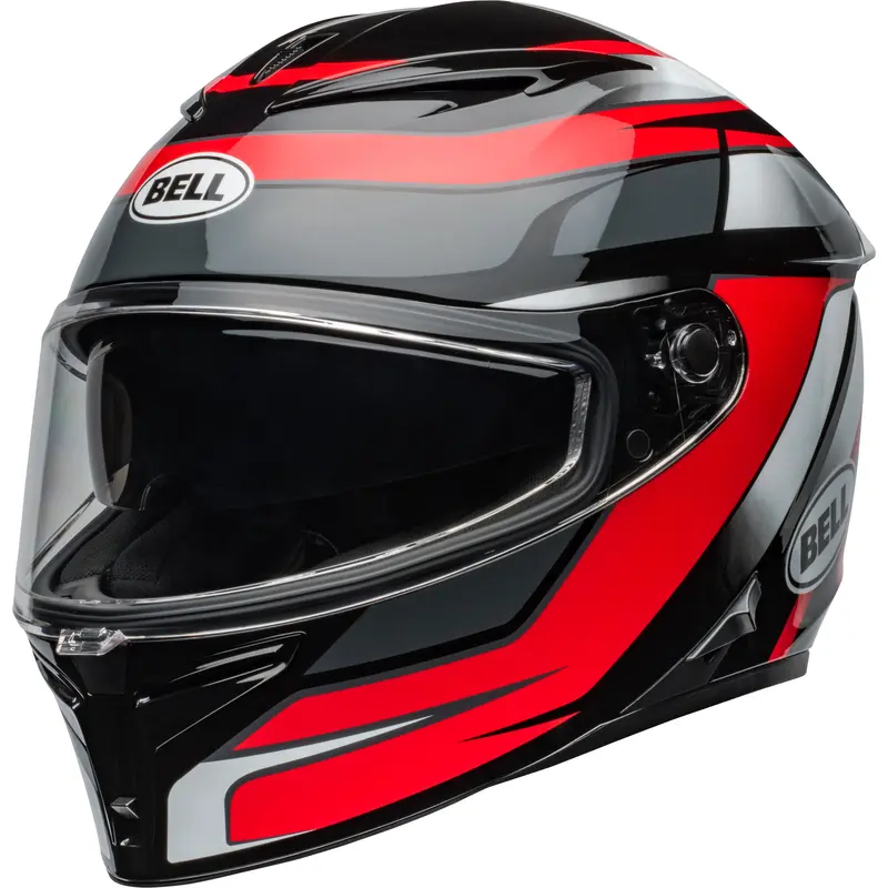 Motorrad-Integralhelm Bell Lithium Mips Podium