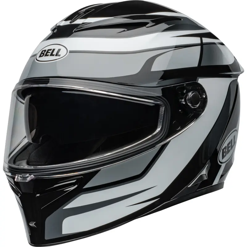 Motorrad-Integralhelm Bell Lithium Mips Podium