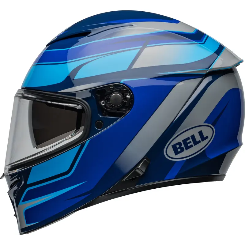 Motorrad-Integralhelm Bell Lithium Mips Podium