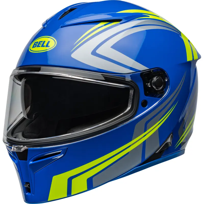 Motorrad-Integralhelm Bell Lithium Jetstream