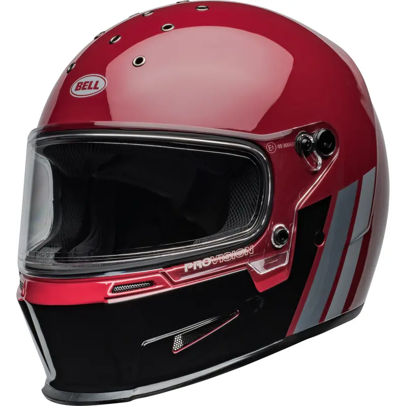 Motorrad-Integralhelm Bell Eliminator