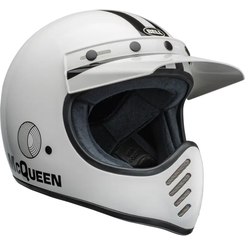 Motorrad-Integralhelm Bell Moto-3