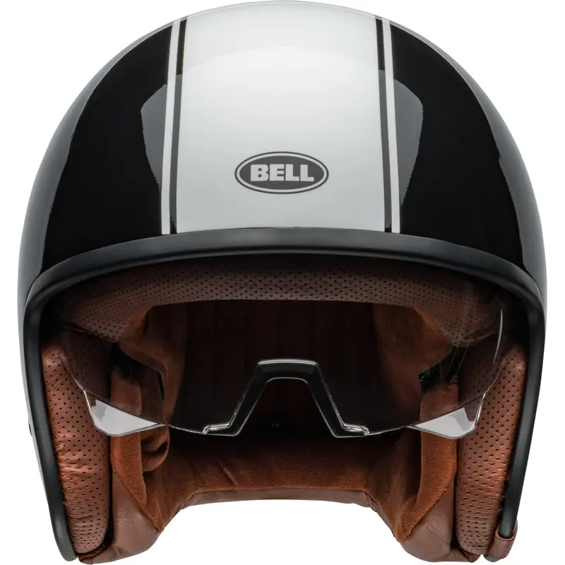 Motorradhelm Demi-Jet Bell BELL TX501 - Rally