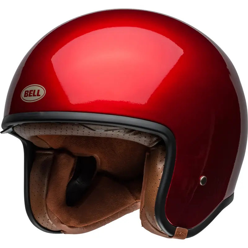 Jet-Motorradhelm Bell TX501