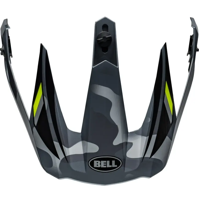 Visier Motorradhelm Bell MX-9 Adventure Mips