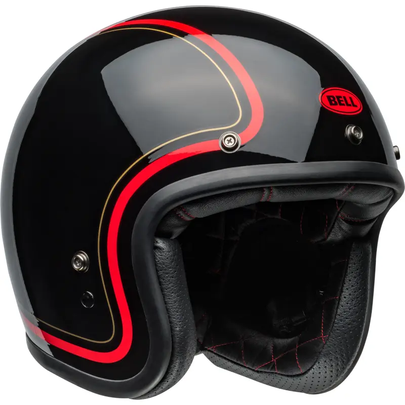 Jet-Motorradhelm Bell Custom 500
