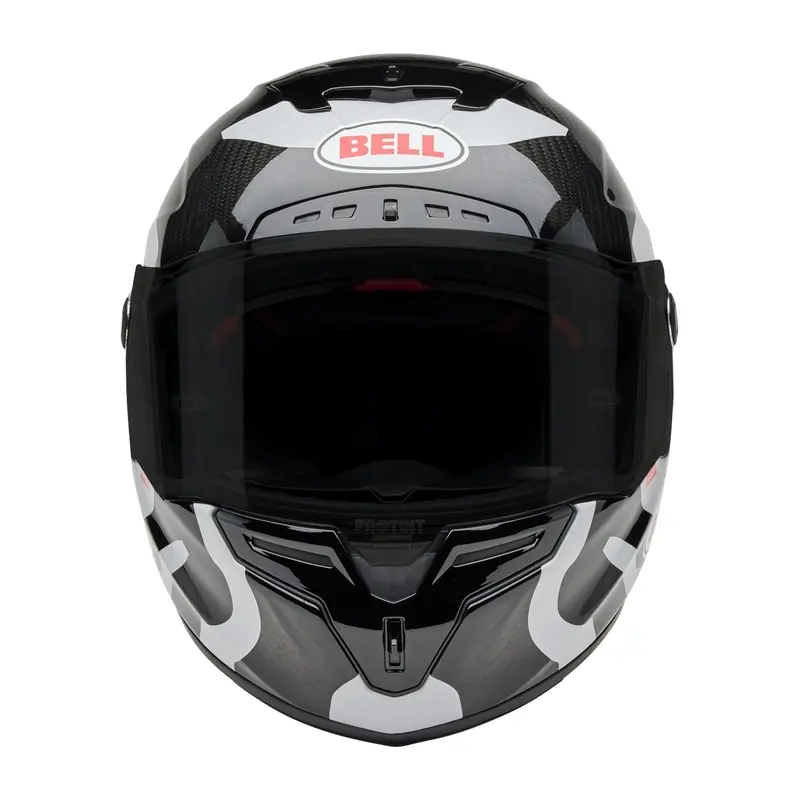 Motorrad-Integralhelm Bell Race Star DLX - Hello Cousteau Equidae