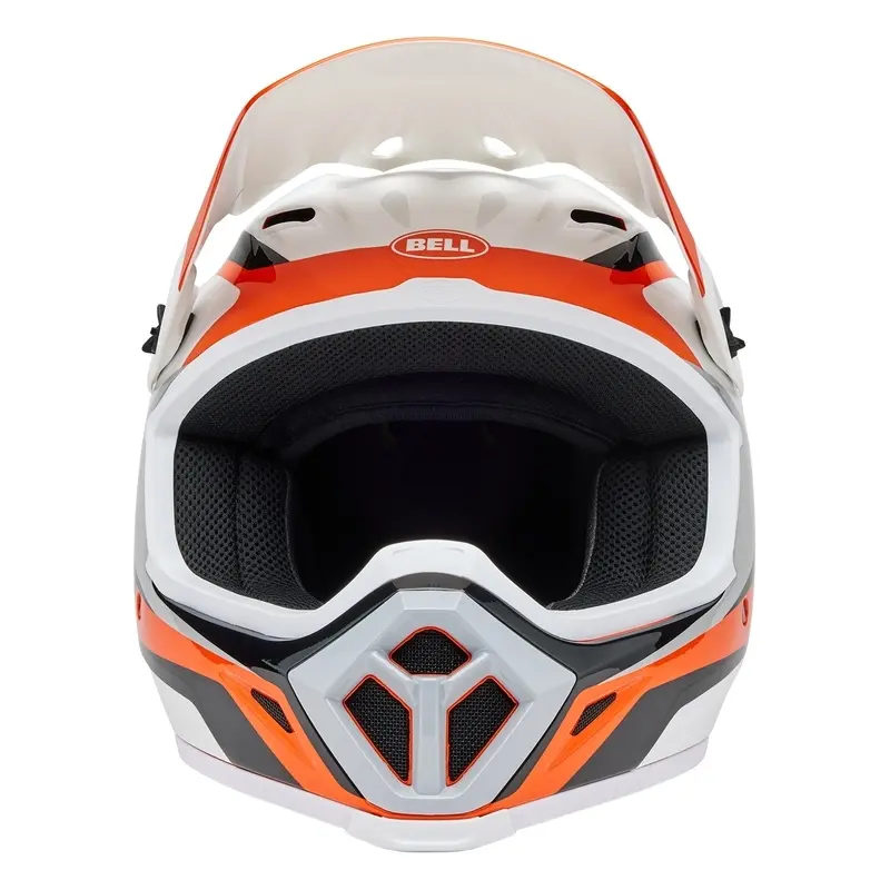 Motorrad-Cross-Helm Bell MX-9 Mips Rift