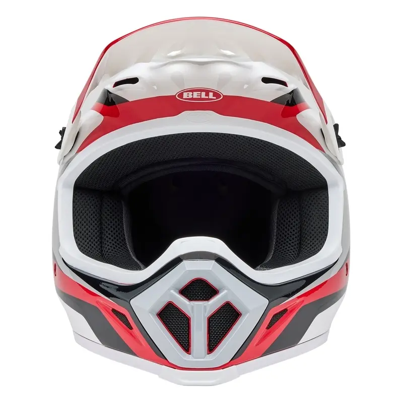 Motorrad-Cross-Helm Bell MX-9 Mips Rift