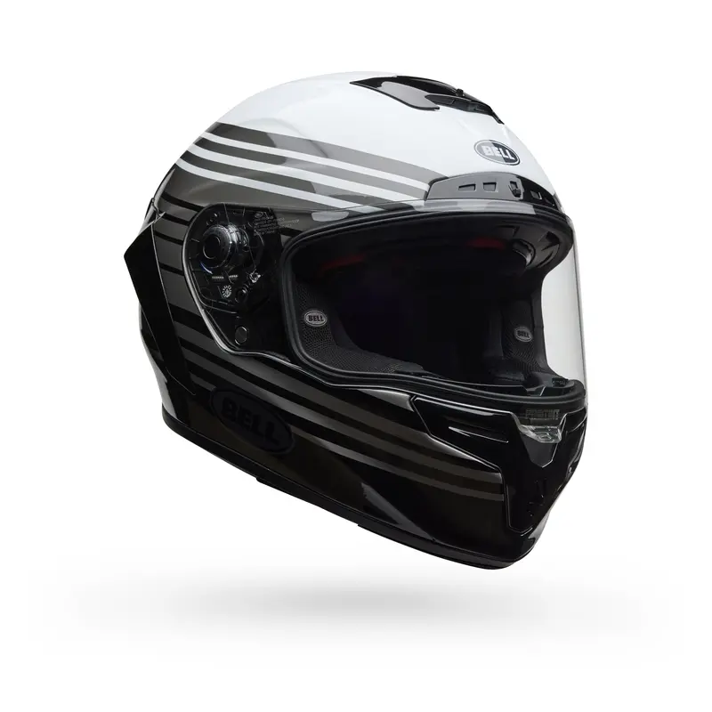 Motorrad-Integralhelm Bell Race Star DLX Flex - Dash