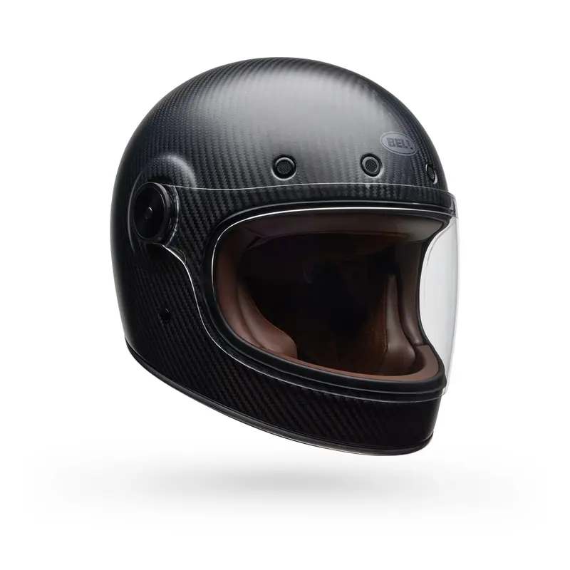 Motorrad-Integralhelm Bell Bullitt GT Carbon