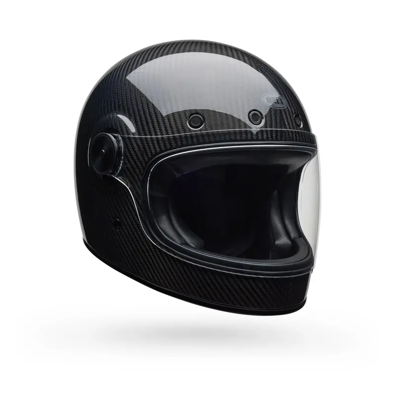 Motorrad-Integralhelm Bell Bullitt GT Carbon