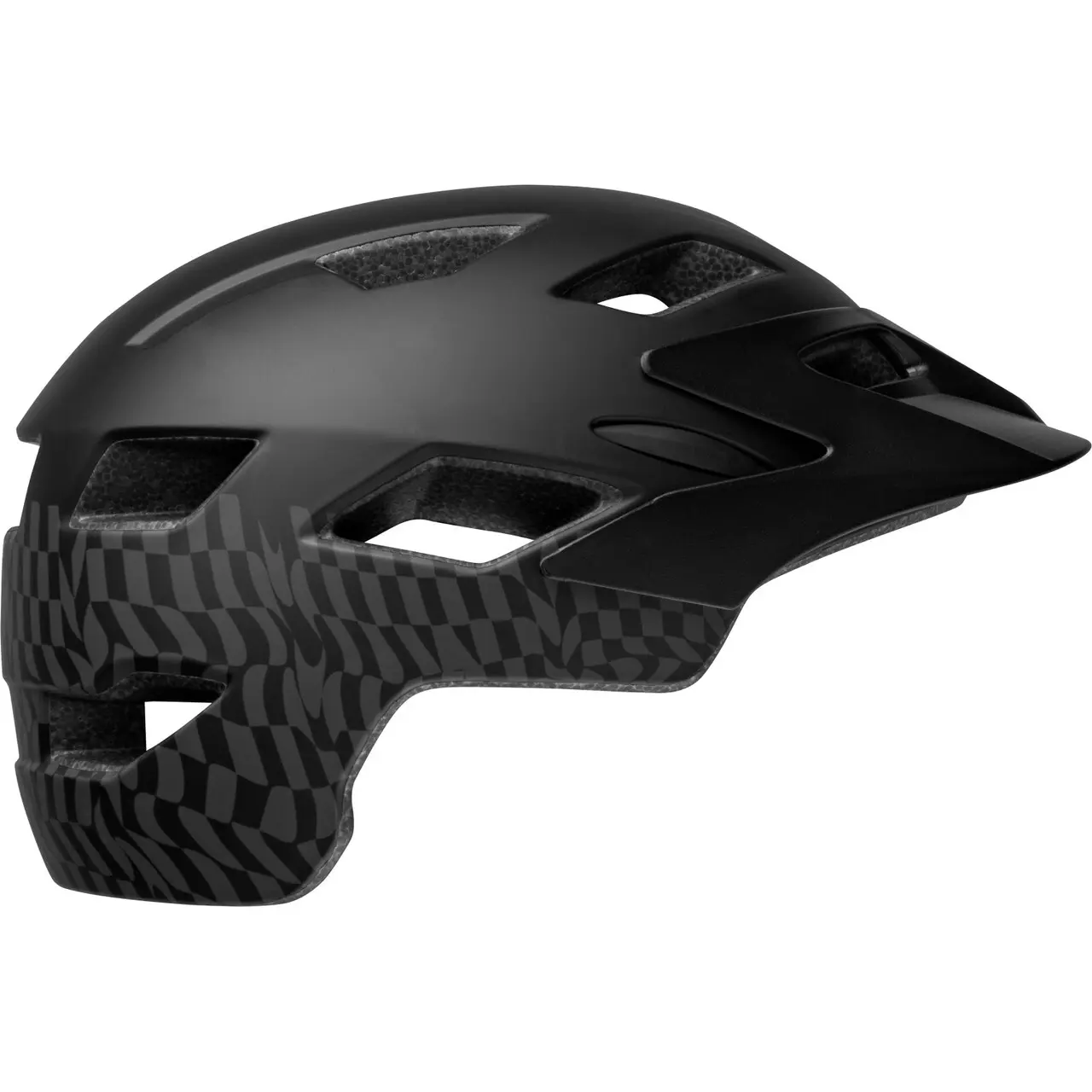 Kinder MTB Helm Bell Bell Sidetrack Child