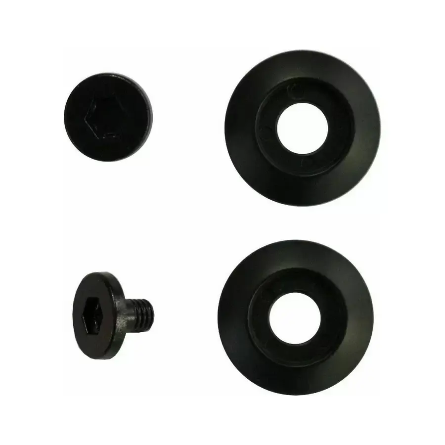 Velo Store - UK Helmet visor screw Bell Sixer Mips | Extra 10% off with Subscription, Postage £16.79 to UK Fedex.