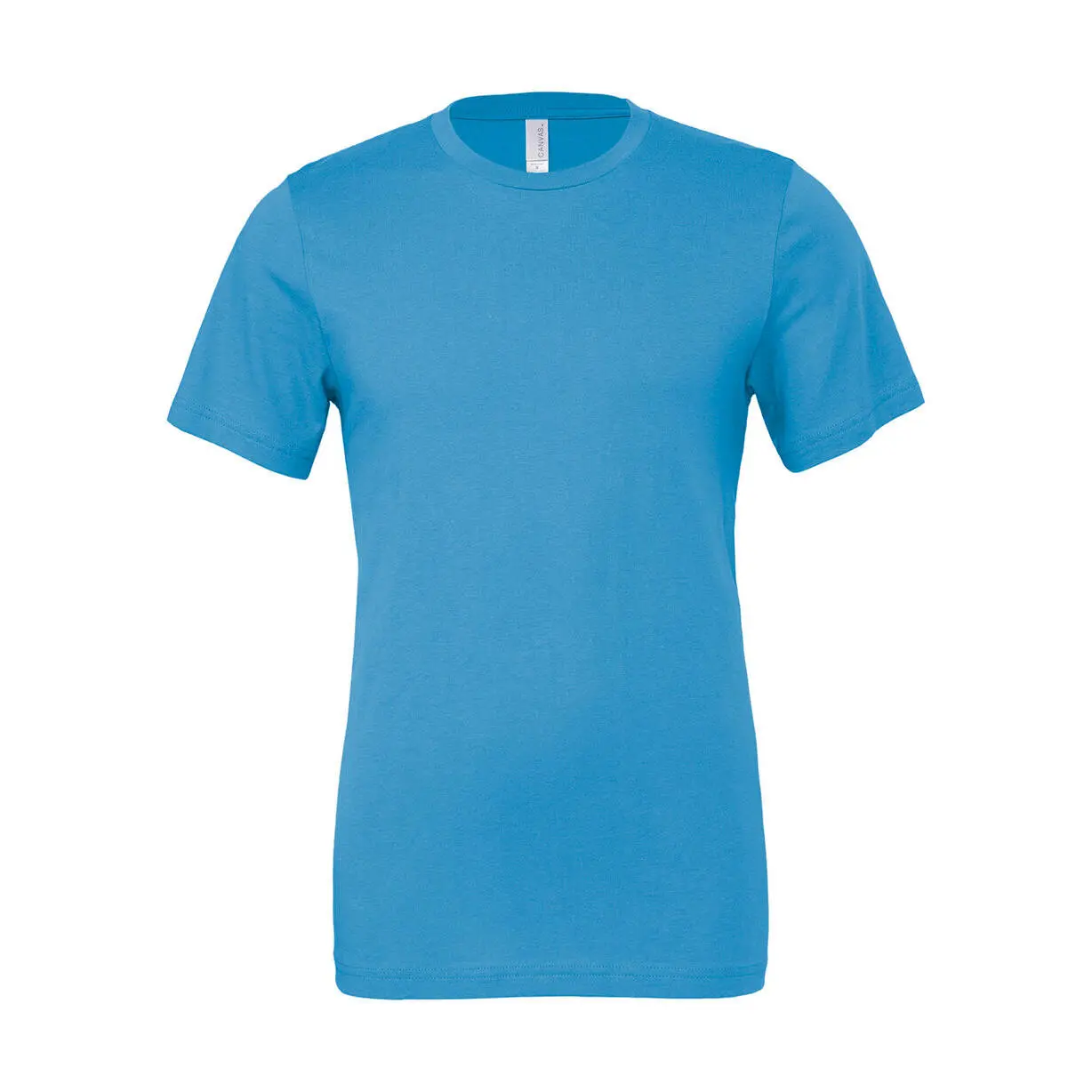 Image of Jersey-T-Shirt Bella + Canvas