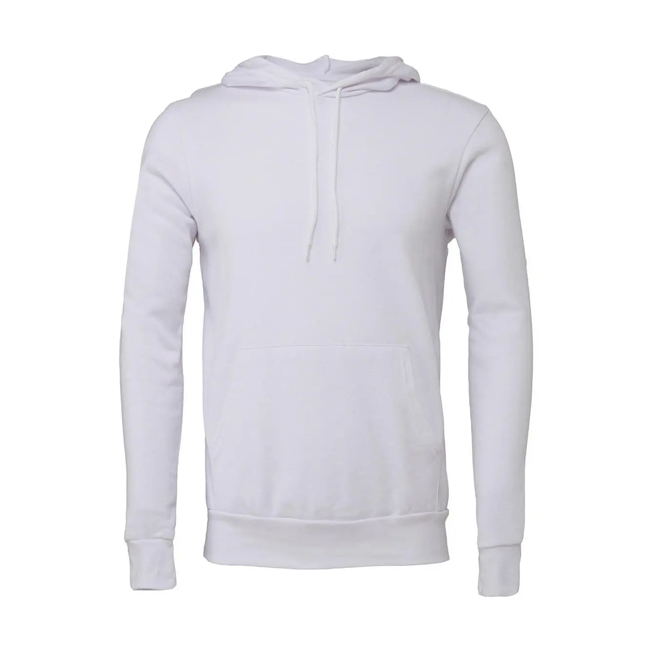 Hooded sweatshirt Bella + Canvas