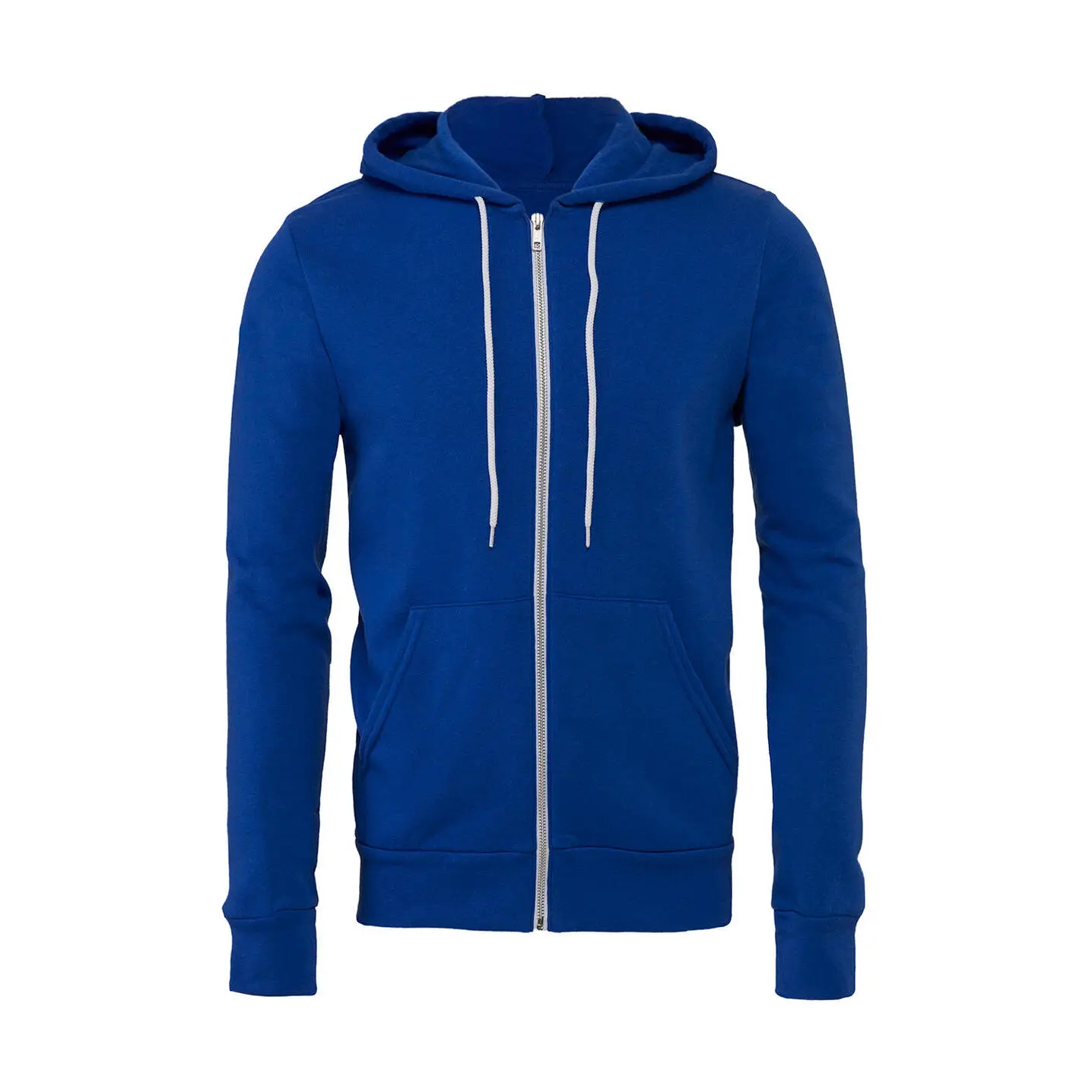Kapuzenjacke Bella + Canvas