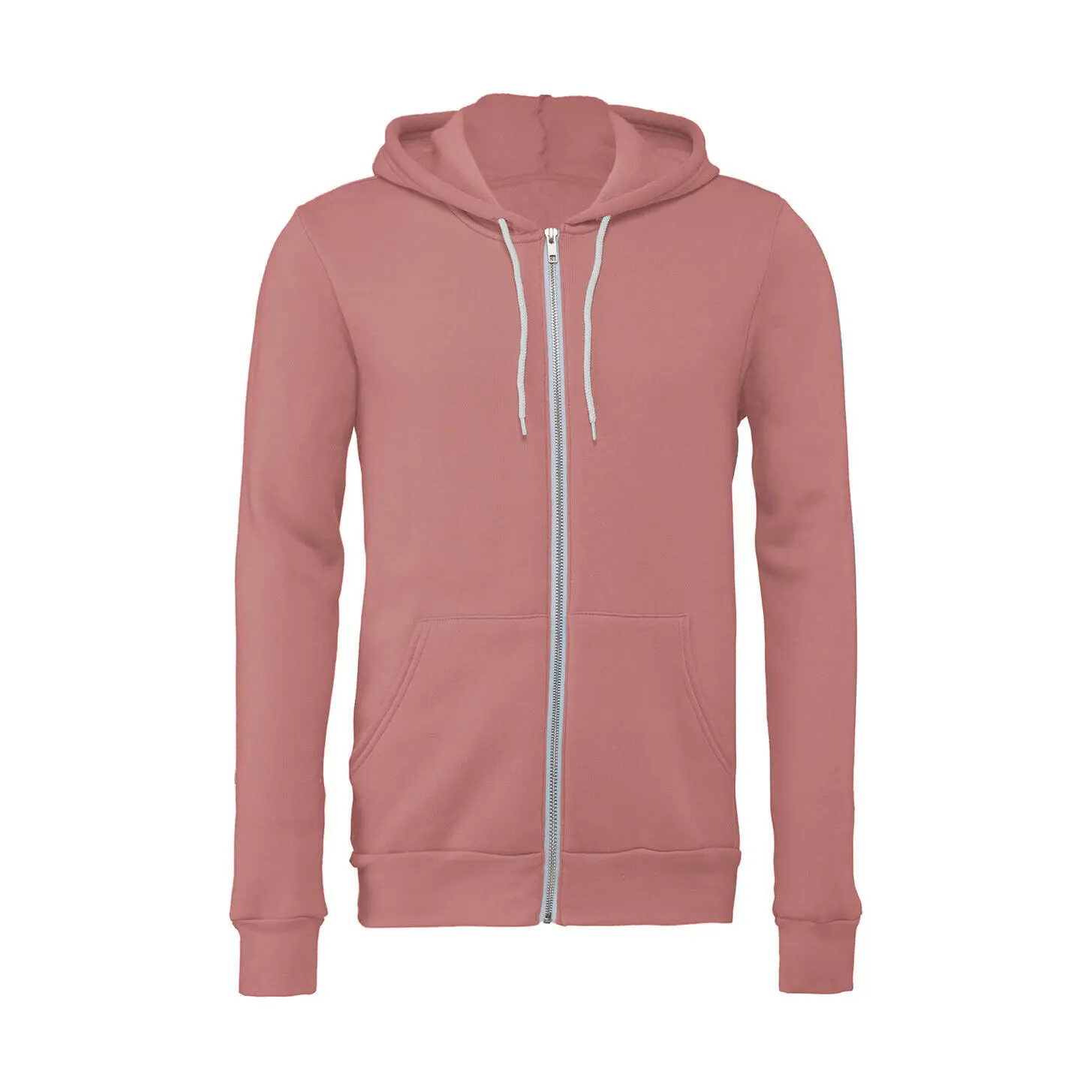 Kapuzenjacke Bella + Canvas