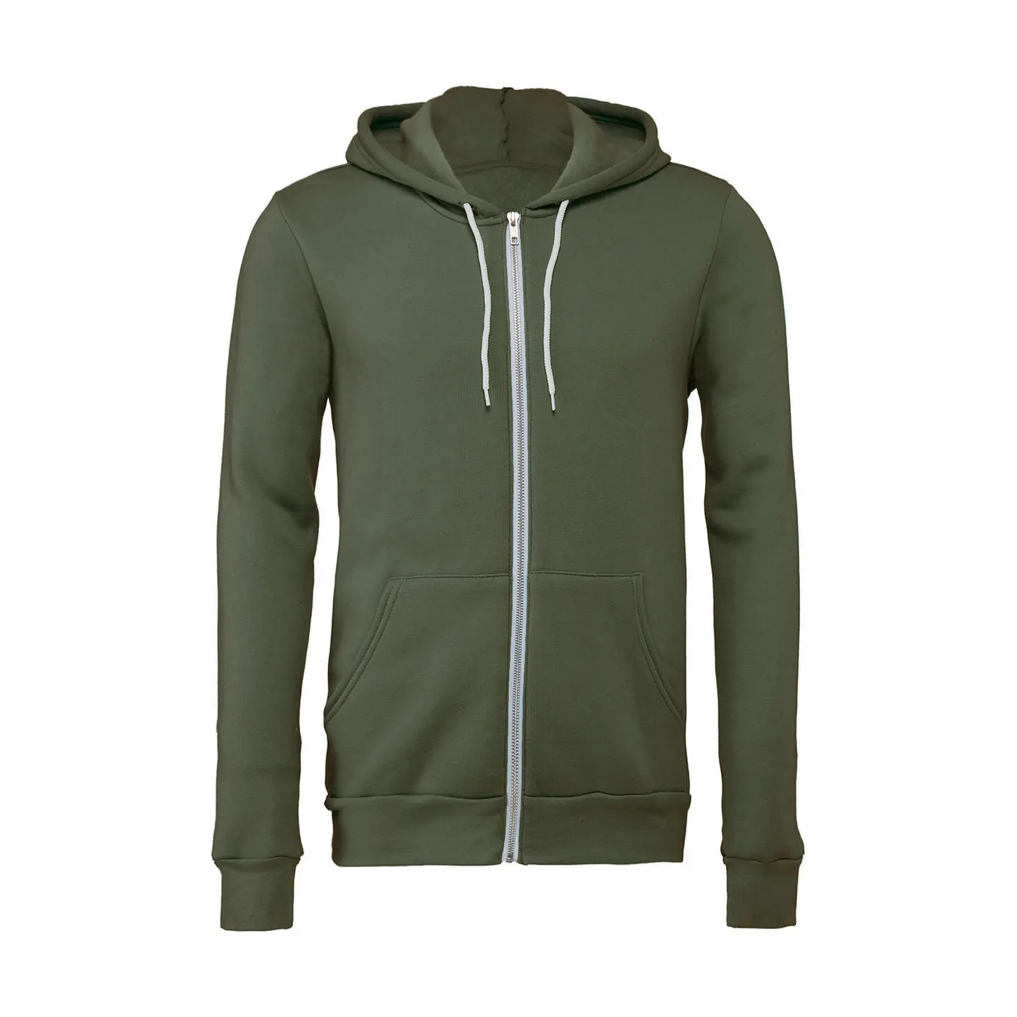 Kapuzenjacke Bella + Canvas