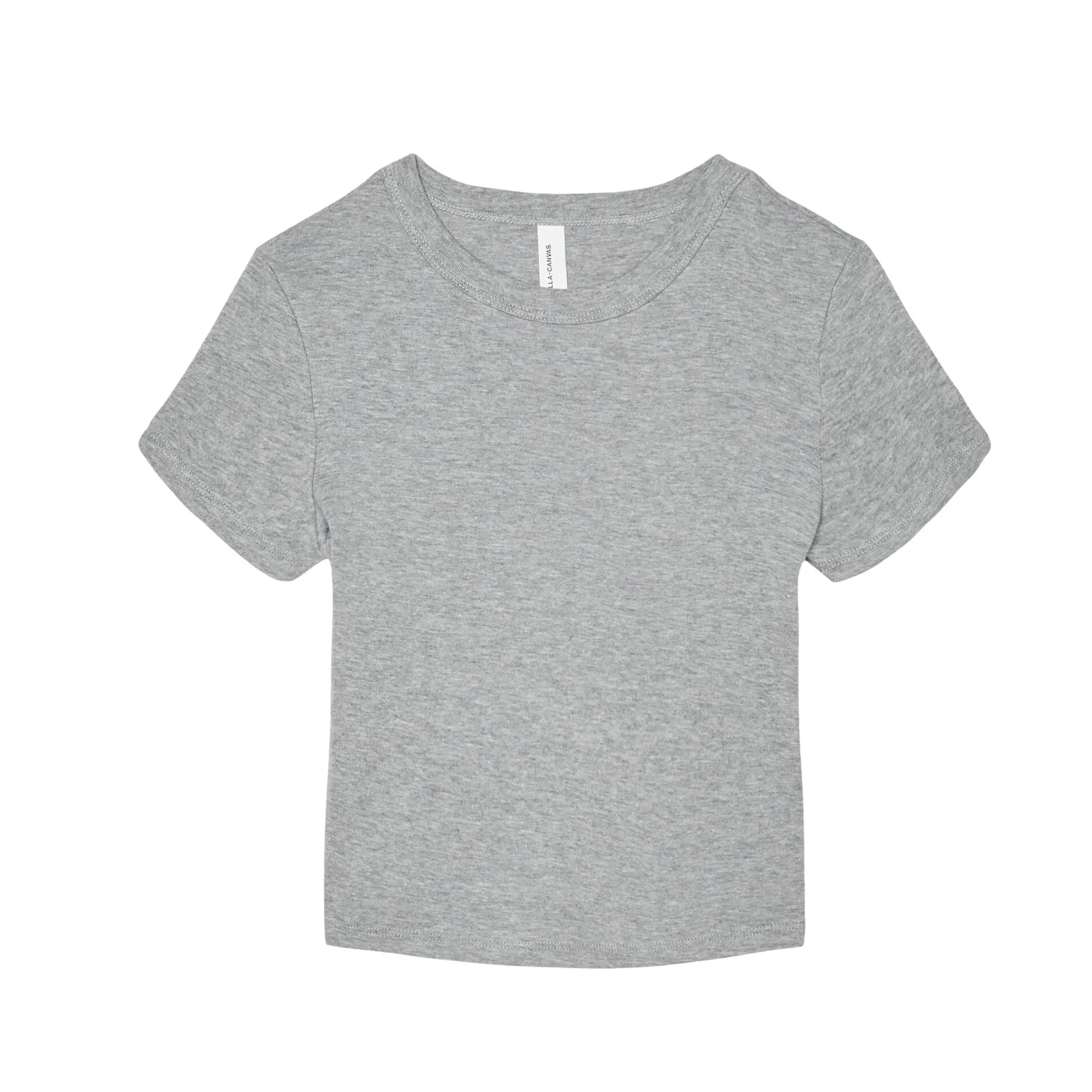 Image of T-Shirt Bella + Canvas Micro