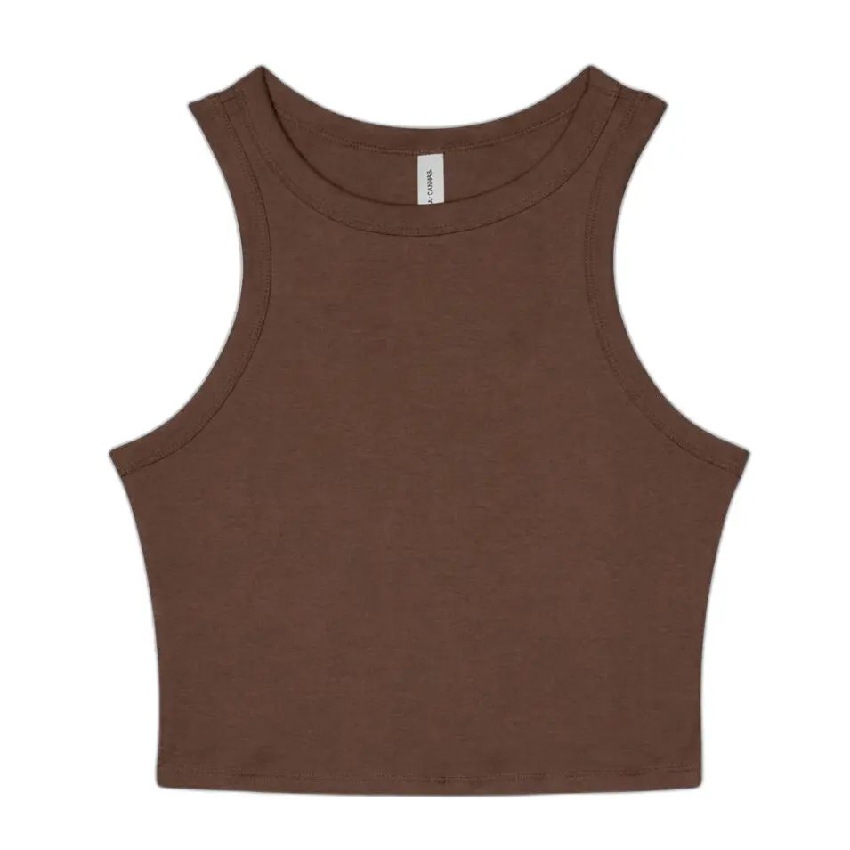 Canottiera da donna  Micro Rib Racer