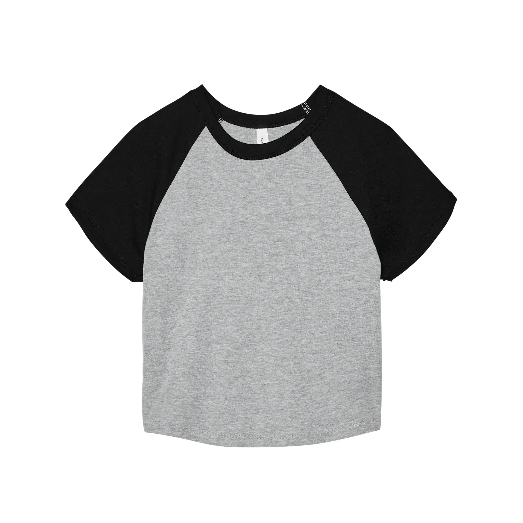Image of Ringer T-Shirt Damen Bella + Canvas